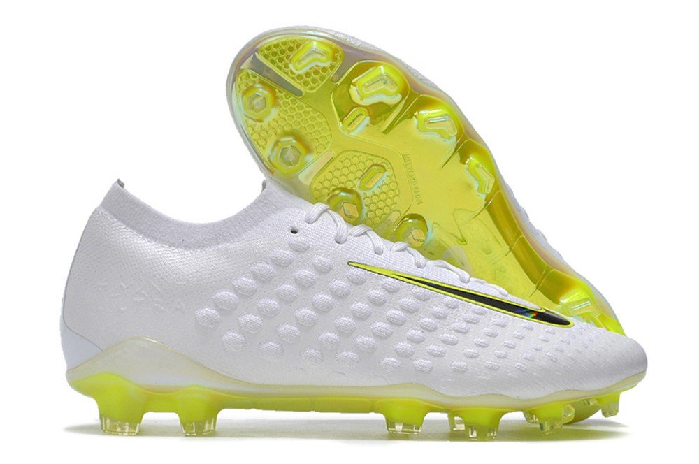 Phantom Ultra Venom FG - WhiteBlackBright Citrus