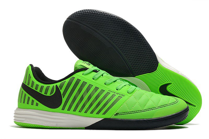 Lunargato II IC Indoor Platinum - Ghost GreenBlackWhite