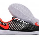Lunargato II IC Indoor Small Sided - Black AnthraciteRedTeam Gold