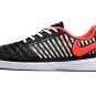 Lunargato II IC Indoor Small Sided - Black AnthraciteRedTeam Gold
