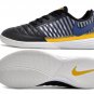 Lunargato II IC Indoor Small Sided - BlackMidnight NavyBlackVivid Sulfur