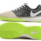 Lunargato II IC Indoor Small Sided - Smoke GreyWhiteAnthracitePale Grey