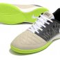 Lunargato II IC Indoor Small Sided - Smoke GreyWhiteAnthracitePale Grey