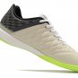 Lunargato II IC Indoor Small Sided - Smoke GreyWhiteAnthracitePale Grey