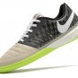 Lunargato II IC Indoor Small Sided - Smoke GreyWhiteAnthracitePale Grey