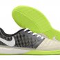 Lunargato II IC Indoor Small Sided - Smoke GreyWhiteAnthracitePale Grey