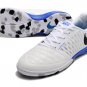 Lunargato II IC Indoor Small Sided - WhiteBlackGlacier BlueRacer Blue