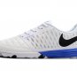Lunargato II IC Indoor Small Sided - WhiteBlackGlacier BlueRacer Blue