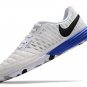 Lunargato II IC Indoor Small Sided - WhiteBlackGlacier BlueRacer Blue