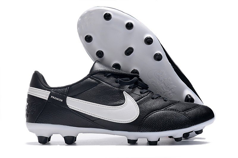 Premier III FG - BlackWhite