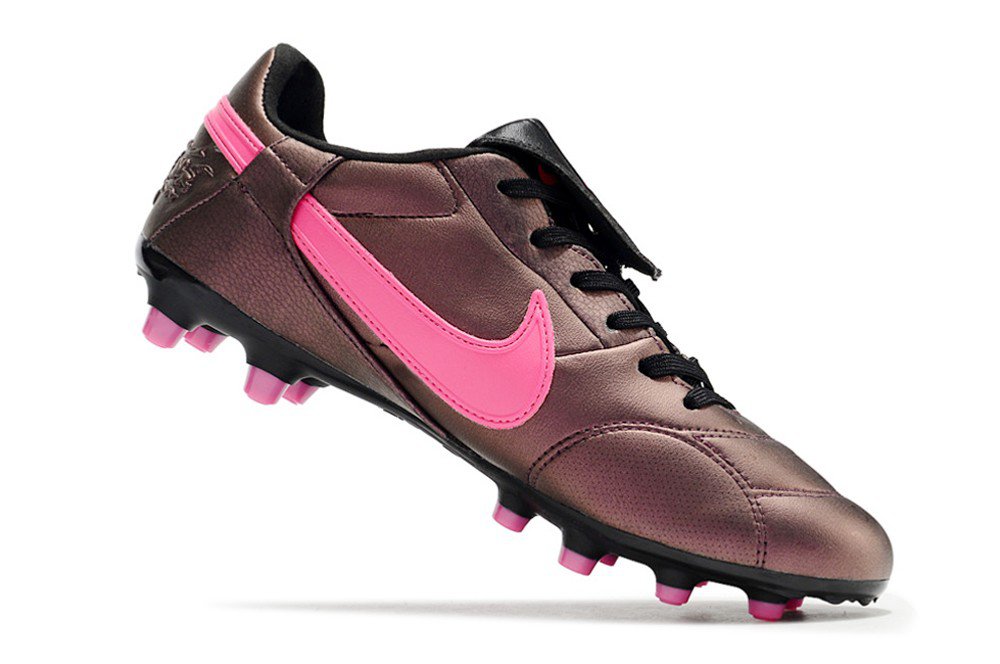 Premier III FG - GoldPinkBlack