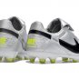 Premier III FG - Metallic SilverBlackVolt