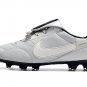 Premier III FG - Pure PlatinumWhiteBlack