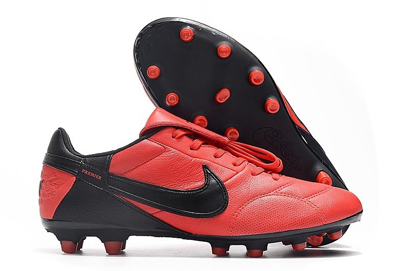 Premier III FG - University RedBlackRed