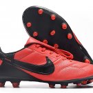 Premier III FG - University RedBlackRed