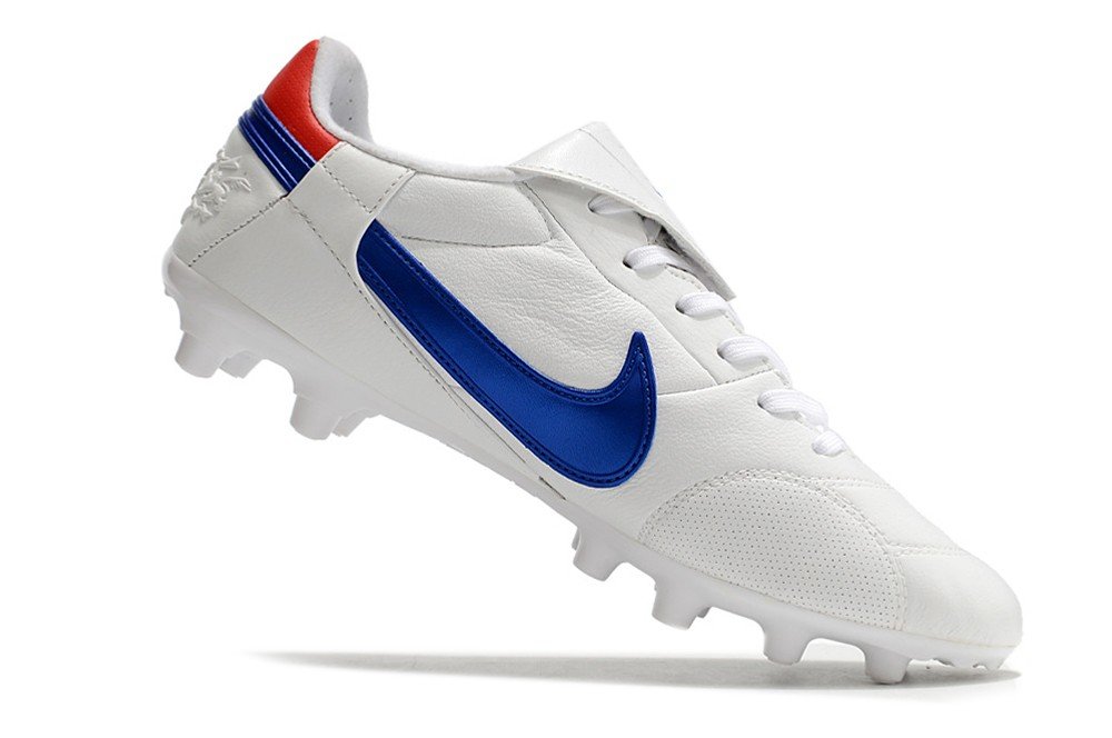 Premier III FG - WhiteGame RoyalUniversity Red