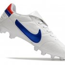 Premier III FG - WhiteGame RoyalUniversity Red