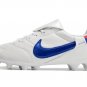 Premier III FG - WhiteGame RoyalUniversity Red