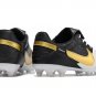 Premier III FG - WhiteMetallic GoldBlack