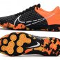 React Gato IC Indoor - BlackWhiteOrangeSmoke Grey