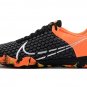 React Gato IC Indoor - BlackWhiteOrangeSmoke Grey