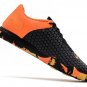 React Gato IC Indoor - BlackWhiteOrangeSmoke Grey