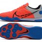 React Gato IC Indoor - Bright CrimsonBlackPhoto Blue