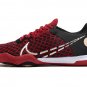 React Gato IC Indoor - Cardinal RedBlackCrimson TintWhite