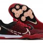 React Gato IC Indoor - Cardinal RedBlackCrimson TintWhite