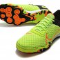 React Gato IC Indoor - Electric GreenBlackOrange