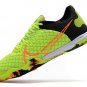 React Gato IC Indoor - Electric GreenBlackOrange