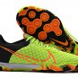 React Gato IC Indoor - Electric GreenBlackOrange
