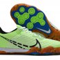 React Gato IC Indoor - Lime GlowBlackWhiteLite Photo Blue