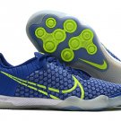 React Gato IC Indoor - Racer BlueVoltDeep Royal BlueWhite