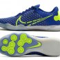 React Gato IC Indoor - Racer BlueVoltDeep Royal BlueWhite