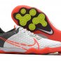 React Gato IC Indoor - WhiteBright CrimsonCool Grey