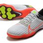 React Gato IC Indoor - WhiteBright CrimsonCool Grey