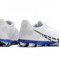React Gato IC Indoor Small Sided - WhiteBlackRacer BlueVolt Grey Fog