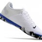 React Gato IC Indoor Small Sided - WhiteBlackRacer BlueVolt Grey Fog