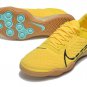 React Gato Indoor Small Sided - Opti YellowBlackGum Light Brown