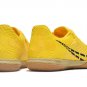 React Gato Indoor Small Sided - Opti YellowBlackGum Light Brown