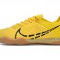 React Gato Indoor Small Sided - Opti YellowBlackGum Light Brown
