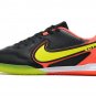 React Tiempo Legend 9 Pro Indoor - BlackRedYellow