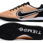 React Tiempo Legend 9 Pro Indoor - Metallic CopperOff NoirWhite