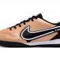 React Tiempo Legend 9 Pro Indoor - Metallic CopperOff NoirWhite