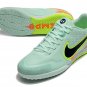 React Tiempo Legend 9 Pro Indoor Bonded Pack - Barely GreenBlackened BlueOrange