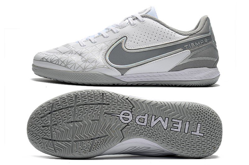 React Tiempo Legend 9 Pro Indoor Focus - WhiteGrey