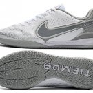 React Tiempo Legend 9 Pro Indoor Focus - WhiteGrey