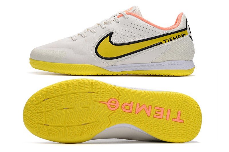 React Tiempo Legend 9 Pro Indoor Lucent Pack - Guava IceYellowSunset Glow