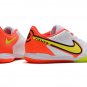 React Tiempo Legend 9 Pro Indoor Motivation Pack - WhiteVolt Bright Crimson